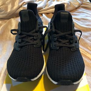 Adidas Women’s Ultraboost Sneakers in Black
